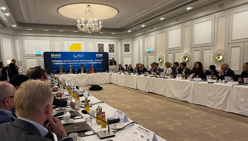 Türkiye olmadan Avrupa, Avrupa olmadan Türkiye eksik kalır