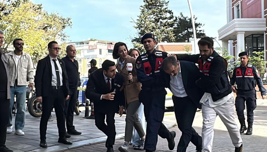 Savcı Yavuz Engine tehdit davasında 5 sanık hakkındaki tahliye kararına itiraz Savcı Yavuz Engine tehdit davasında 5 sanık hakkındaki tahliye kararına itiraz