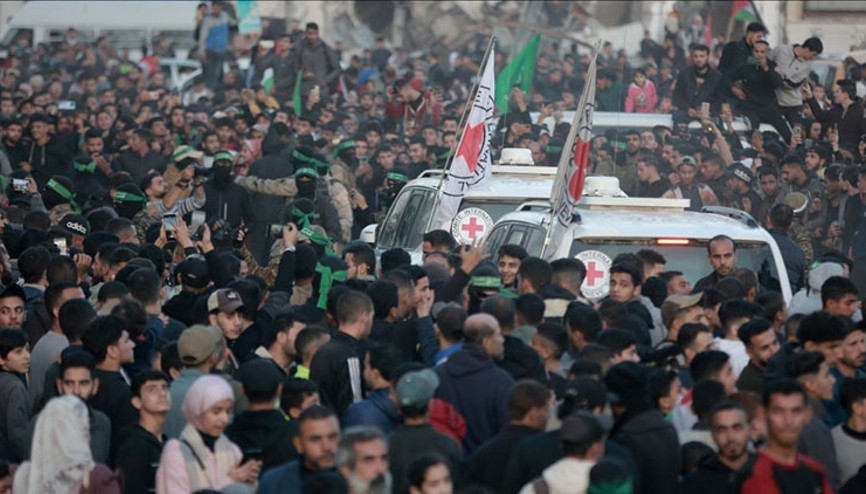 İsrailden Hamasın teslim ettiği cenaze daha önce verilen başka bir esire ait iddiası