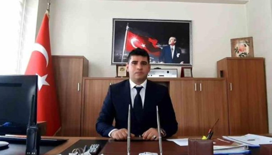 Eşini darbeden emniyet müdürü tutuklandı