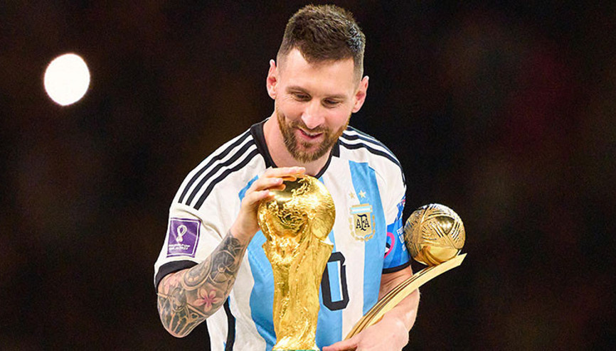 Lionel Messi açıkladı: 2026 Dünya Kupasına katılacak mı