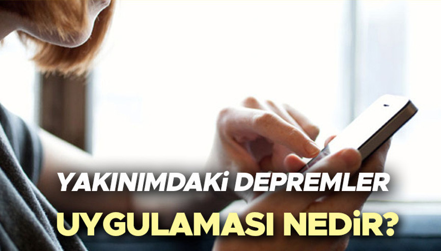 YAKINIMDAKİ DEPREMLER UYGULAMASI AÇMA YOLLARI || Deprem erken uyarı sistemi İOS (iPhone) ve Android nasıl ve nereden açılır Samsung, iPhone, Xiaomi, Oppo, Huawei deprem uyarı sistemi nereden indirilir