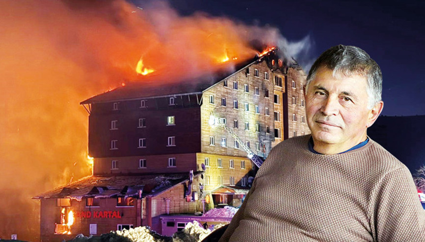 Kartalkaya faciası davasının 3. duruşmasında 2. gün: ‘Bu otele göz yuman herkes katil’