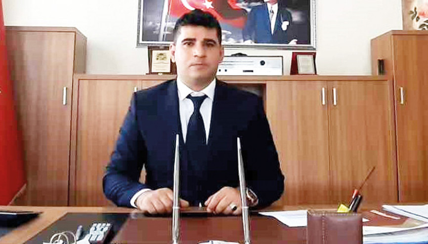 Üniformandan utan Tutuklanıp açığa alındı