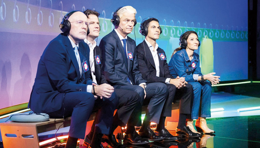 Hollanda’da seçim günü: 29 da Türkiye kökenli aday yarışıyor