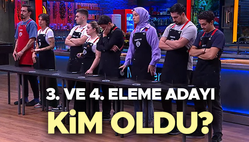 MASTERCHEF ELEME ADAYI KİM OLDU (3. VE 4. ELEME ADAYI BELLİ OLDU) 28 Ekim 2025 Salı-son bölüm | Dün akşam MasterChef potaya kim gitti, dokunulmazlığı hangi takım kazandı İşte MasterChef haftanın eleme adayı olan isimler