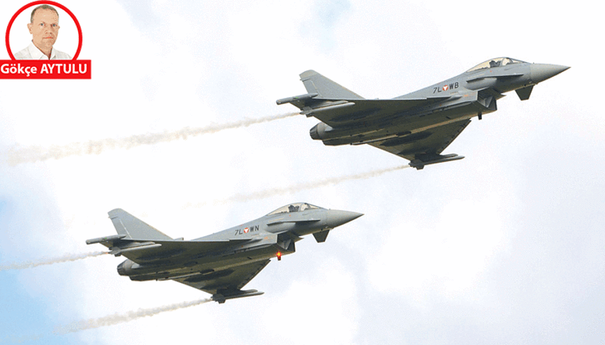 Bir kazan-kazan anlaşması: Eurofighter