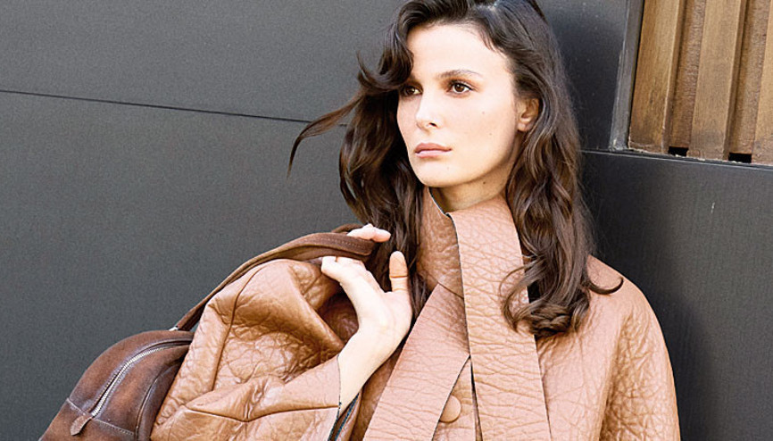 Büşra Develi: Bazı değerler aşkın ötesinde