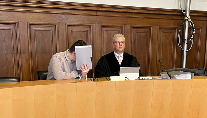 Almanyada korkunç anne cinayeti