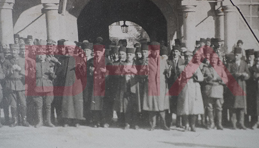 102 yıllık çok özel görüntüler ortaya çıktı Cumhuriyetin ilanından hemen sonra Sivasta kaydedildi