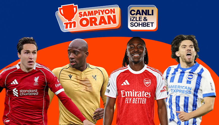 İngiltere Lig Kupasında 4. Tur heyecanı canlı yayın, canlı sohbet ve Şampiyon Oranlar ile Mislide