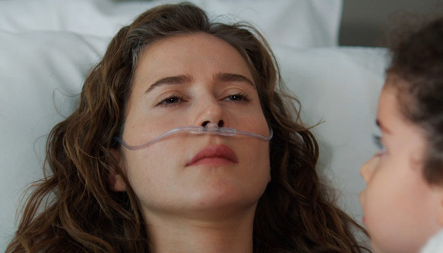 Berrak komadan çıkıyor