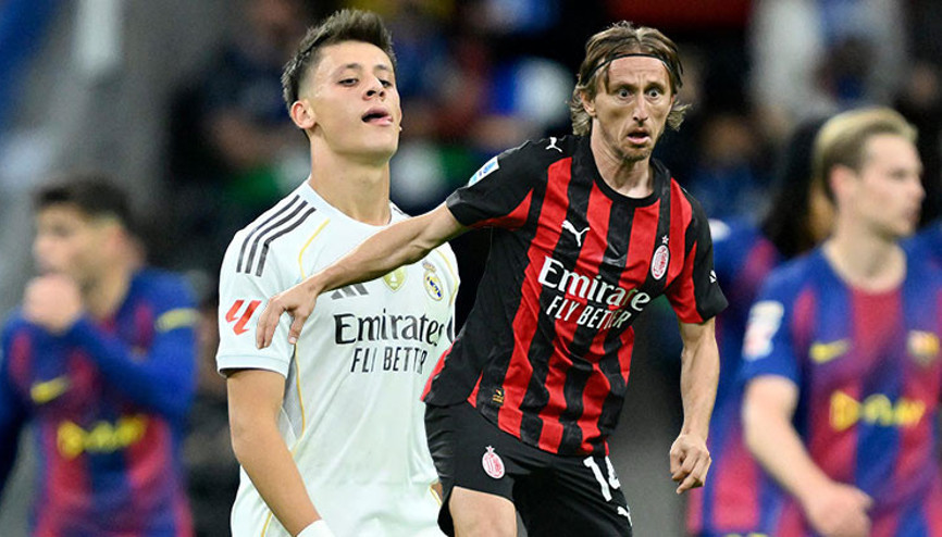 Luka Modric, Arda Güler’i aradı Barcelona maçı sonrası sürpriz telefon