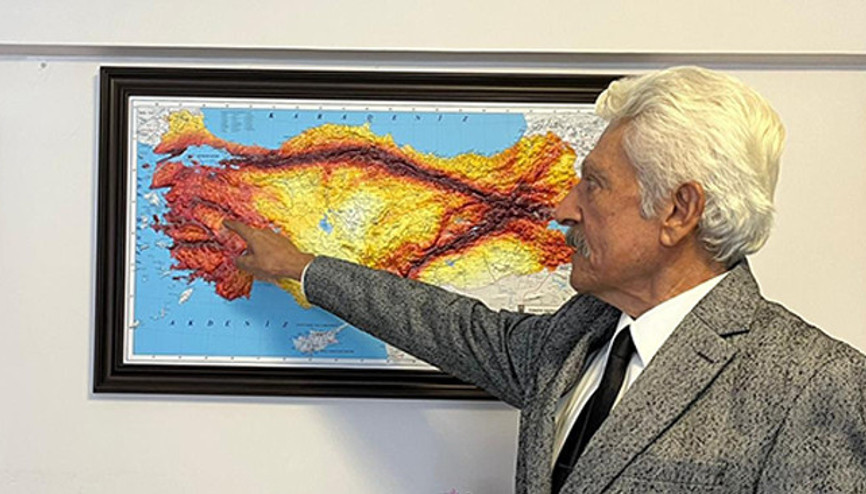 Prof. Dr. Pampal açıkladı: Depremler devam edecek | İstanbulu etkileyecek fay yeterli enerji biriktirmiş durumda