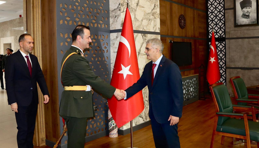 Niğde’de 29 Ekim kutlandı Niğde’de 29 Ekim kutlandı