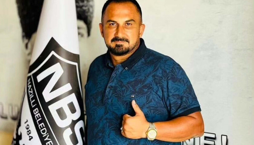 Nazillispor Teknik Direktörü Yüksel Yeşilova: Takımımız kesinlikle ligde kalacak Nazillispor Teknik Direktörü Yüksel Yeşilova: Takımımız kesinlikle ligde kalacak