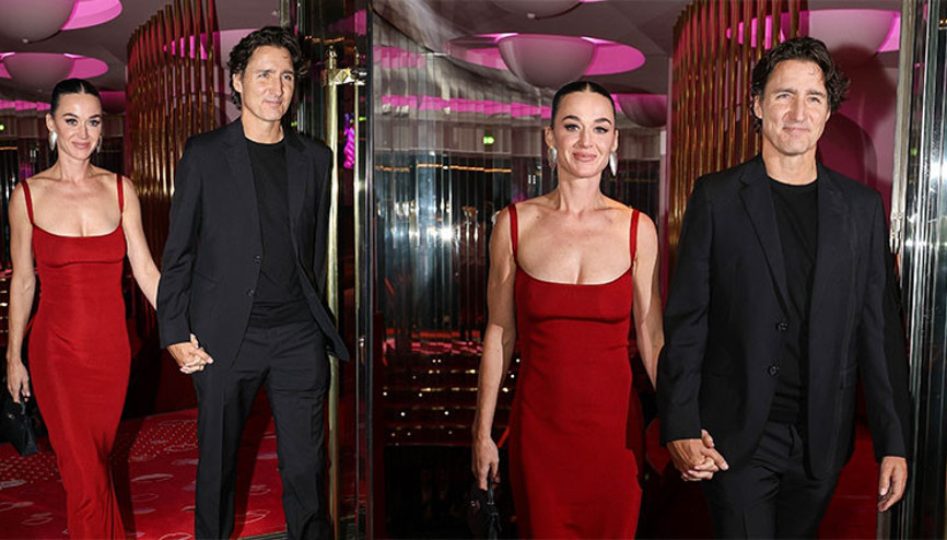 Eski başbakan şarkıcı sevgilisine sırılsıklam aşık oldu... Babası da aynı böyleydi: Ünlü aşkı DNAsında var