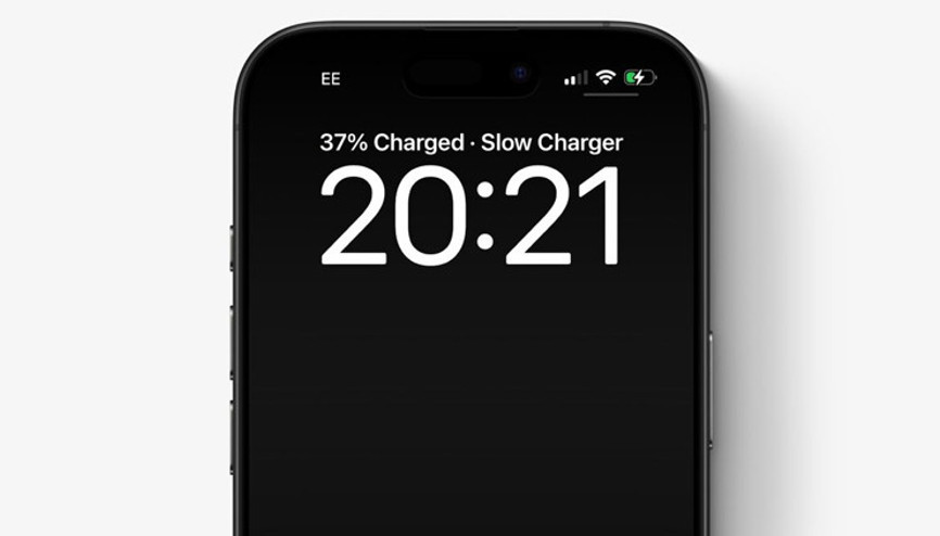 iPhone “Yavaş Şarj Cihazı” uyarısı ne anlama geliyor