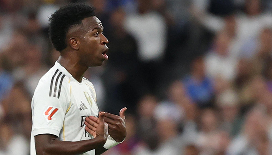 Vinicius Junior, El Clasicodaki tepkisi için özür diledi