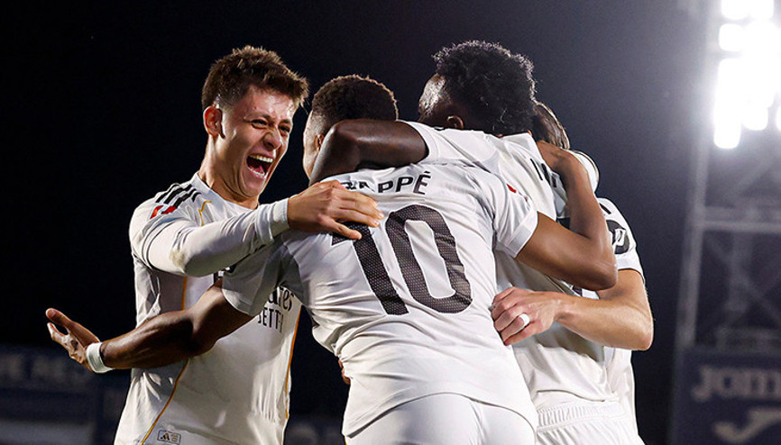 Real Madrid, UEFAdan tazminat talep ediyor