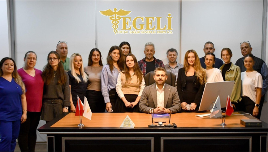 İş dünyasında başarı, iş sağlığı ve güvenliği ile geliyor