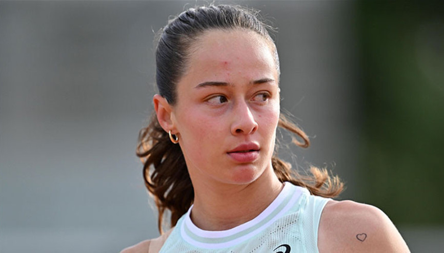 Zeynep Sönmez, Chennai Açıkta 2. turda