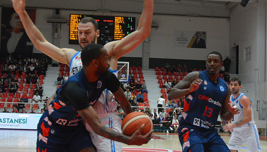 Aliağa Petkimspor sahasında hata yapmadı