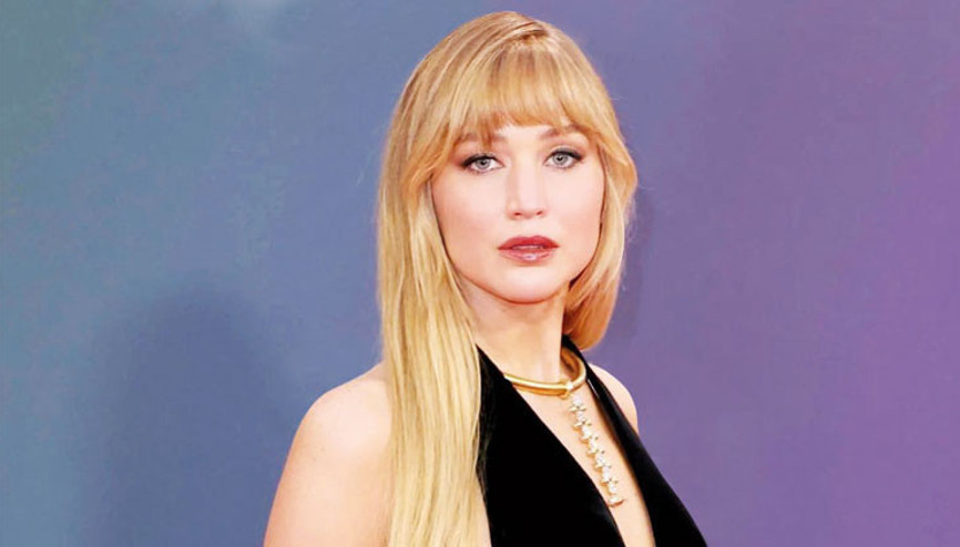 Jennifer Lawrence estetik yaptıracak