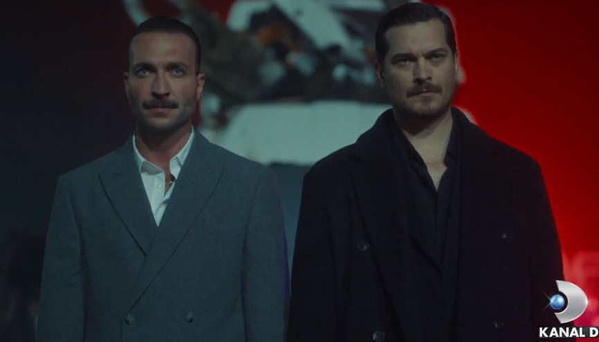 Eşref Rüyanın 20. bölümünde neler oldu Siz hepiniz, Yetimler tek