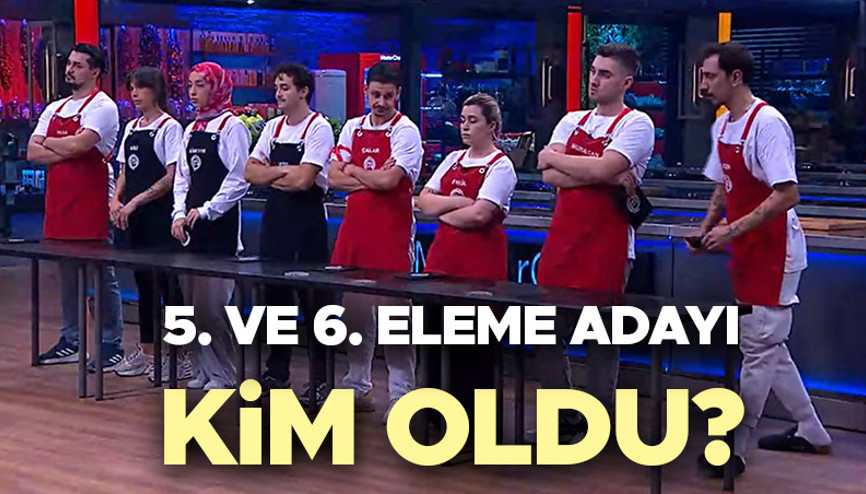 MASTERCHEF 5. VE 6. ELEME ADAYI KİM OLDU Dün akşam (29 Ekim) MasterChef eleme adayı kim oldu, potaya kim gitti, dokunulmazlığı hangi takım kazandı İşte Atatürkün sevdiği yemekler etabında haftanın eleme adayları