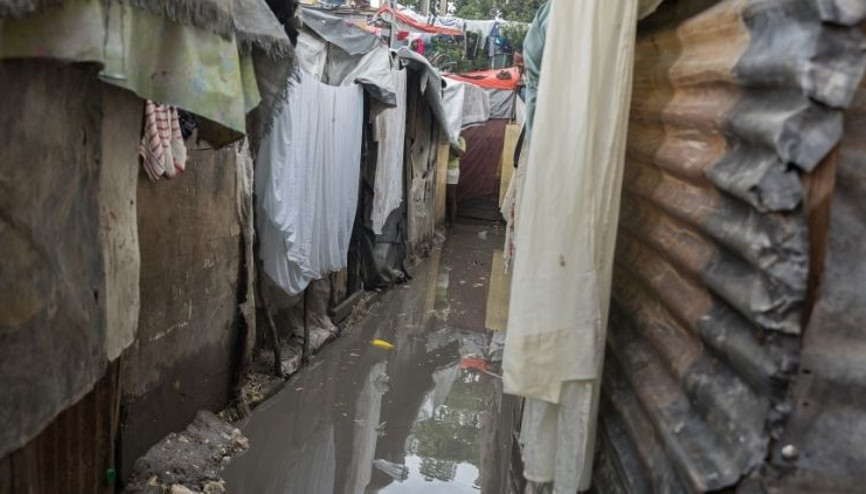 Melissa Kasırgasının neden olduğu selde 25 kişi öldü