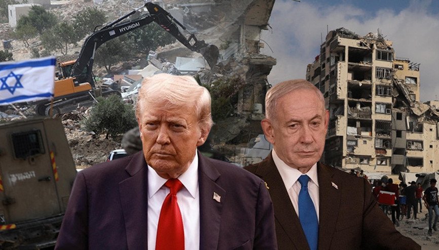 Son dakika... Batı Şeria için tedirgin eden iddia Soykırımcı İsrailden yeni hamle... ABDden Cumhurbaşkanı Erdoğan itirafı