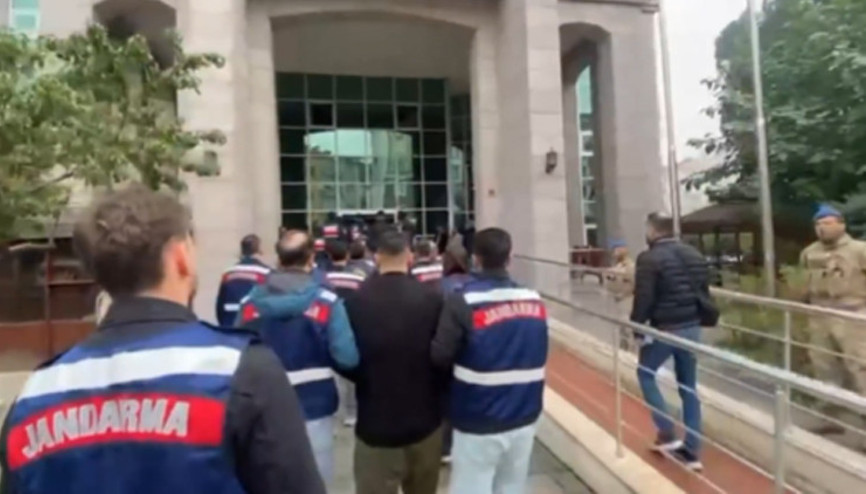 524,5 milyon liralık hesap hareketi | Yasa dışı bahis operasyonunda 32 şüpheli yakalandı