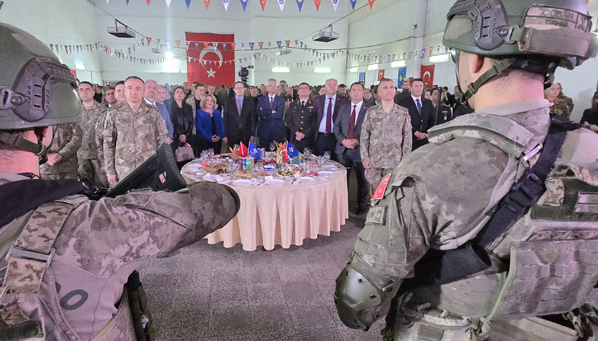 Prizren’de Cumhuriyet coşkusu