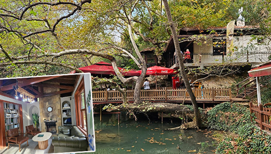 Kenan Evrenin gizli köşkü ortaya çıktı Ünlü bir sanatçıyla gelmiş | Ziyarete açık, görmeden gitmeyin Kenan Evrenin gizli köşkü ortaya çıktı Ünlü bir sanatçıyla gelmiş | Ziyarete açık, görmeden gitmeyin