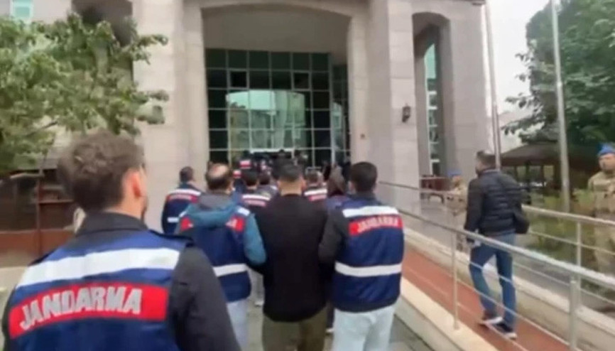 Yasa dışı bahis operasyonunda 32 şüpheli yakalandı