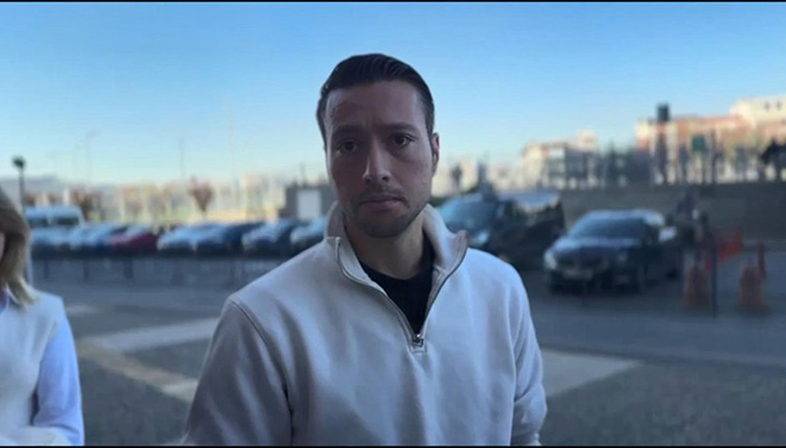 Zorbay Küçük suç duyurusunda bulunmak için adliyeye geldi Hiçbir bahis sitesine üye olmadım Zorbay Küçük suç duyurusunda bulunmak için adliyeye geldi Hiçbir bahis sitesine üye olmadım