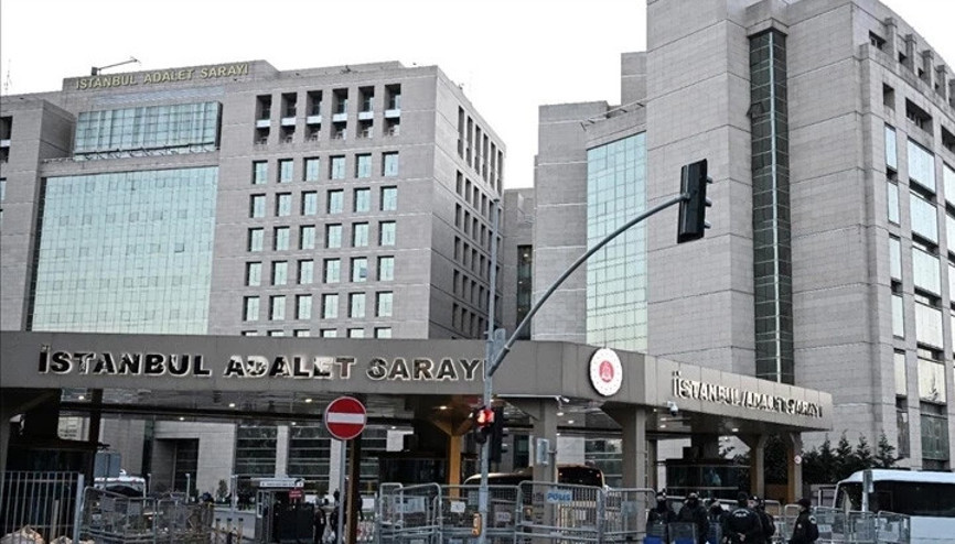 İBBye casusluk soruşturmasında 4 şüpheliye gözaltı kararı