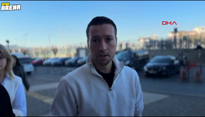 Zorbay Küçük suç duyurusunda bulunmak için adliyeye geldi Hiçbir bahis sitesine üye olmadım Zorbay Küçük suç duyurusunda bulunmak için adliyeye geldi Hiçbir bahis sitesine üye olmadım