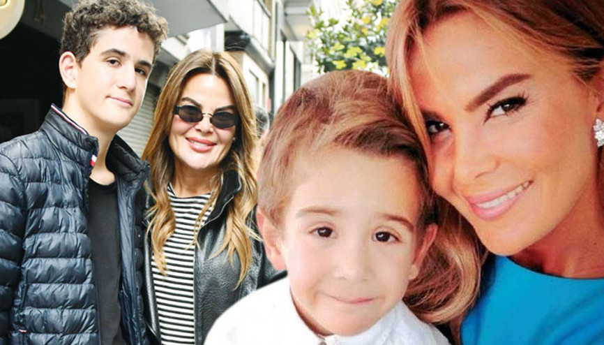 Oğlum boyumu geçti