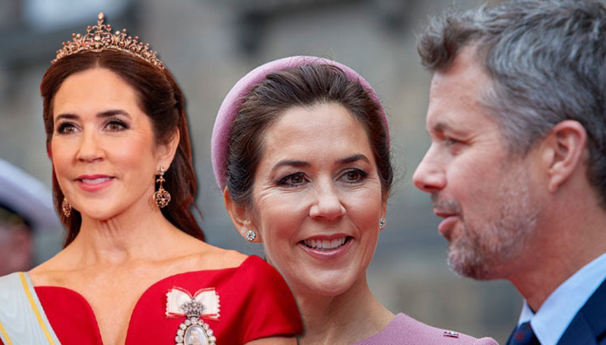 Sadakatsizliğe göz yumdu, kocasının ihanetini affetti… Mükafatı kraliçelik tacını takmak oldu