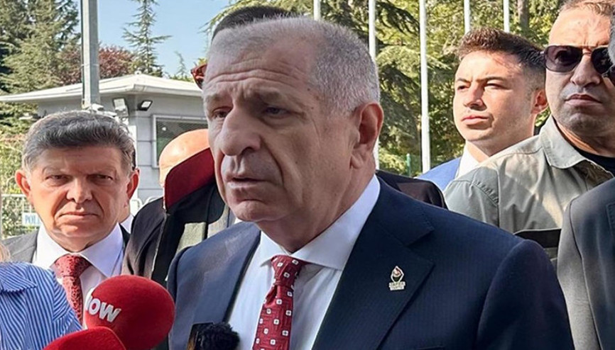 Ümit Özdağ, Ali Erbaşa hakaret davasından beraat etti