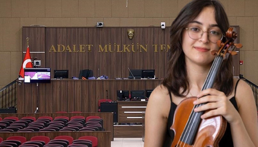 Keman sanatçısı Laçin Akyolun ölümüne neden olan sürücüsüne 4,5 yıl hapis