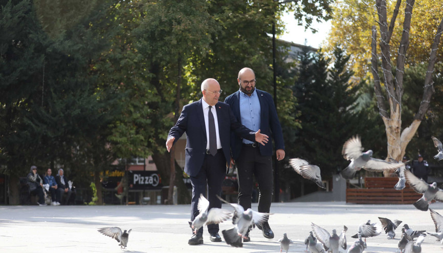 Vatandaşın faydasına olmayan işi yapmadım Vatandaşın faydasına olmayan işi yapmadım