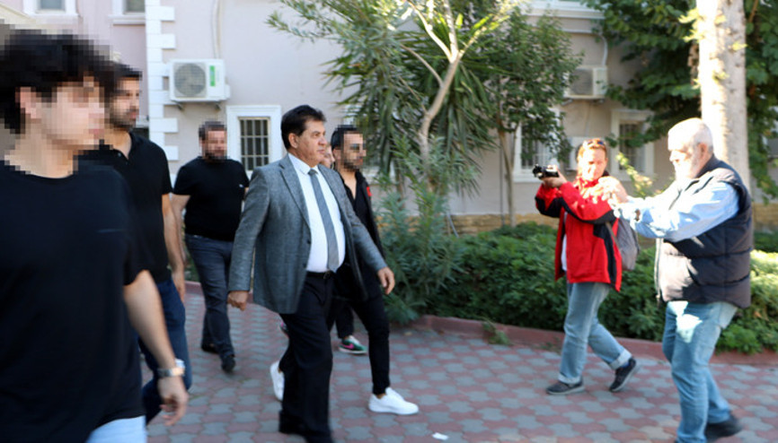 Eski Kemer Belediye Başkanı Mustafa Gül tutuklandı