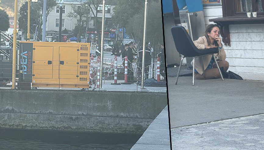 Emirgan Sahilinde cansız beden bulundu: Yakınları gözyaşlarına boğuldu