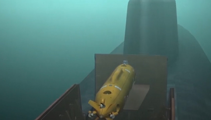 Rusyadan Poseidon tehdidi: Putin, nükleer torpido testini duyurdu Rusyadan Poseidon tehdidi: Putin, nükleer torpido testini duyurdu