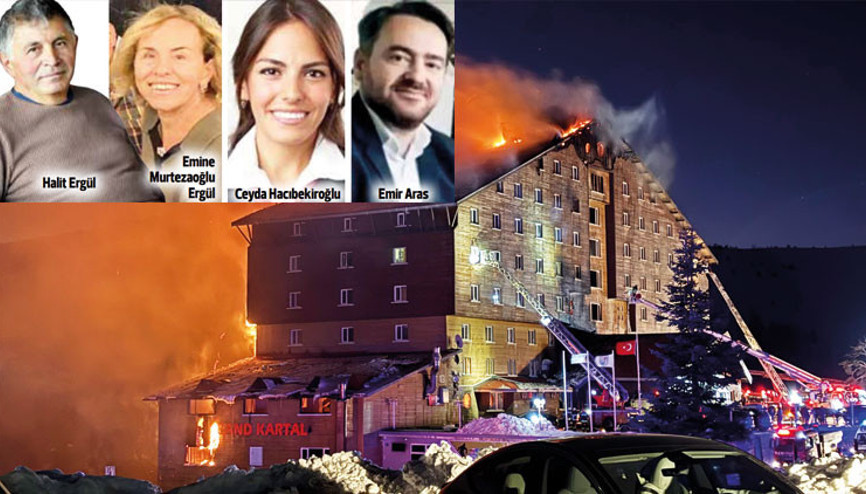 Kurban ailelerinden otel sahiplerine: Niye sizden kimsenin burnu bile kanamadı Kurban ailelerinden otel sahiplerine: Niye sizden kimsenin burnu bile kanamadı