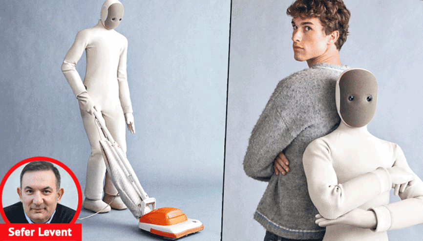 Robot NEO, yabancı bakıcıya rakip olur mu Robot NEO, yabancı bakıcıya rakip olur mu