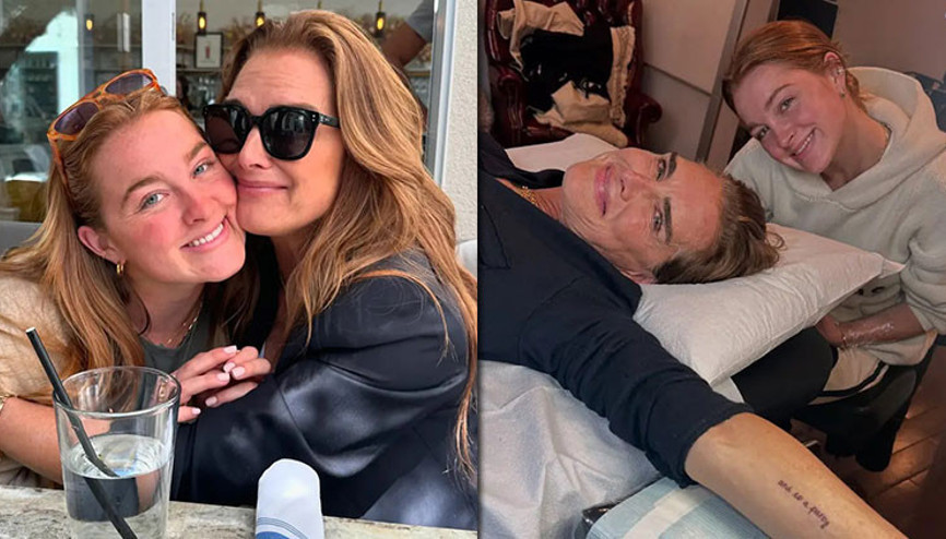 Onun kaderini yaşamasınlar diye üzerlerine titriyordu… Büyük kızı da annesi gibi oyunculuğa adım attı Onun kaderini yaşamasınlar diye üzerlerine titriyordu… Büyük kızı da annesi gibi oyunculuğa adım attı